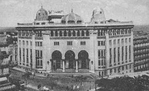 ALGER 043 LAPOSTE